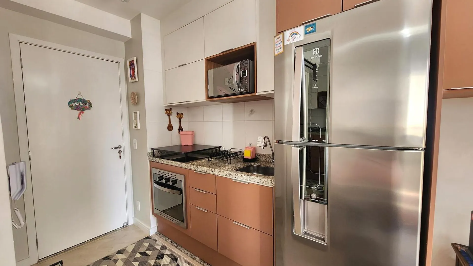 Apartment Studio Completo Em Pinheiros Proximo Ao Metro Oscar Freire Sao Paulo