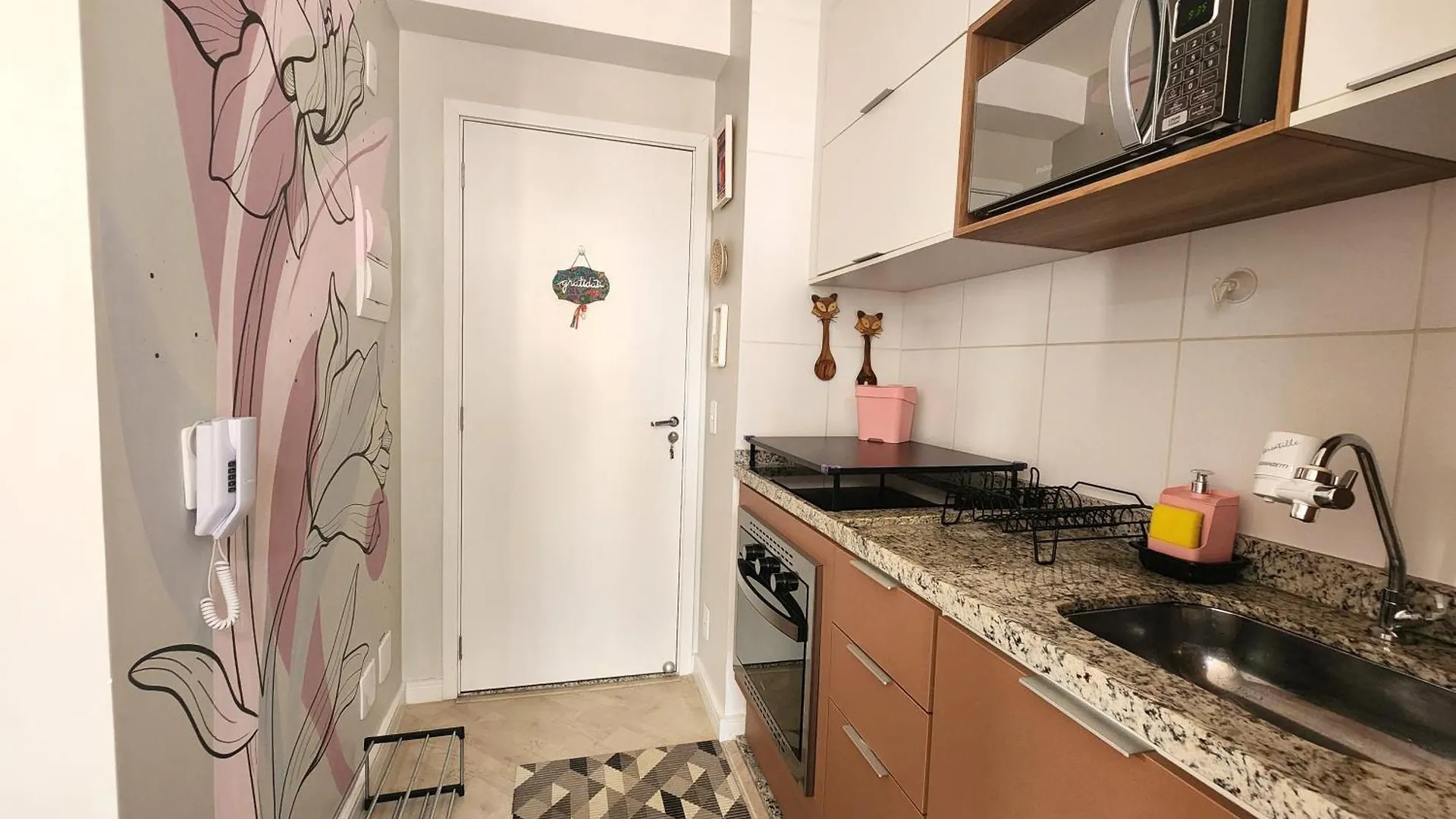 Studio Completo Em Pinheiros Proximo Ao Metro Oscar Freire Sao Paulo