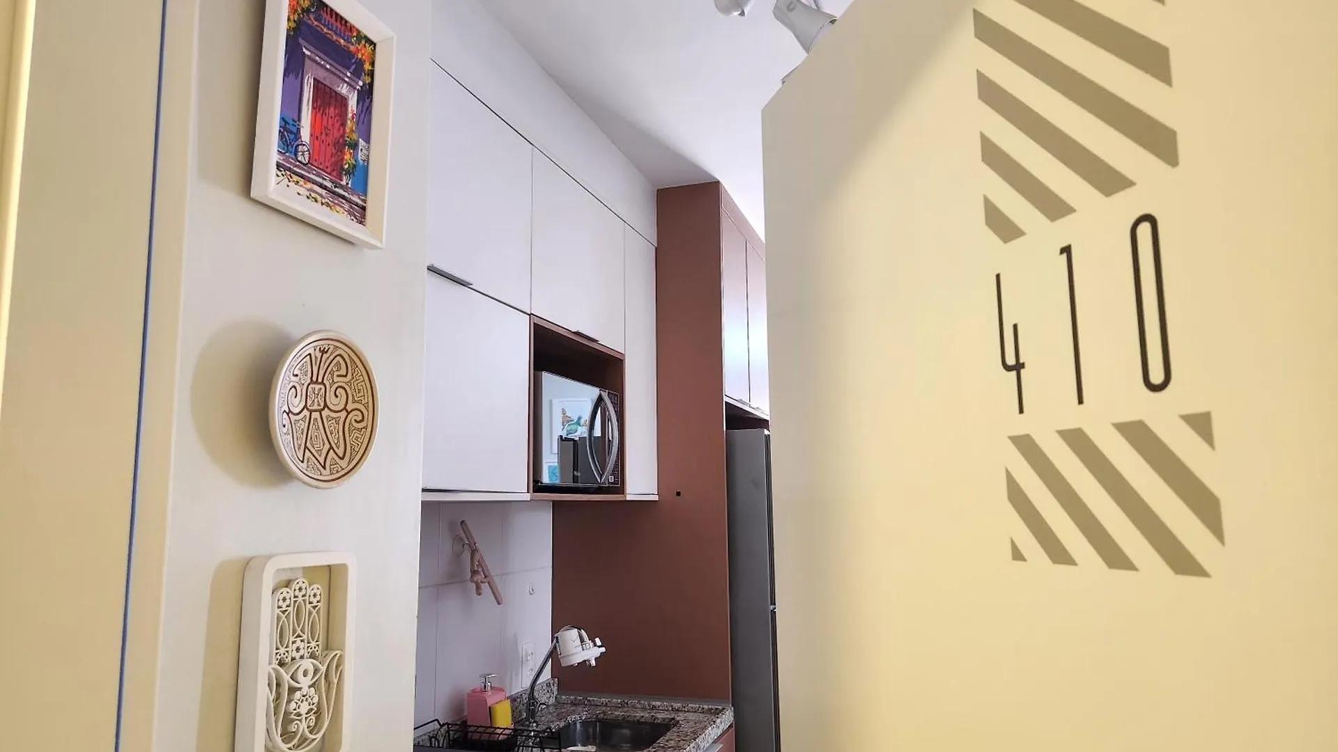 Apartment Studio Completo Em Pinheiros Proximo Ao Metro Oscar Freire Sao Paulo Brazil