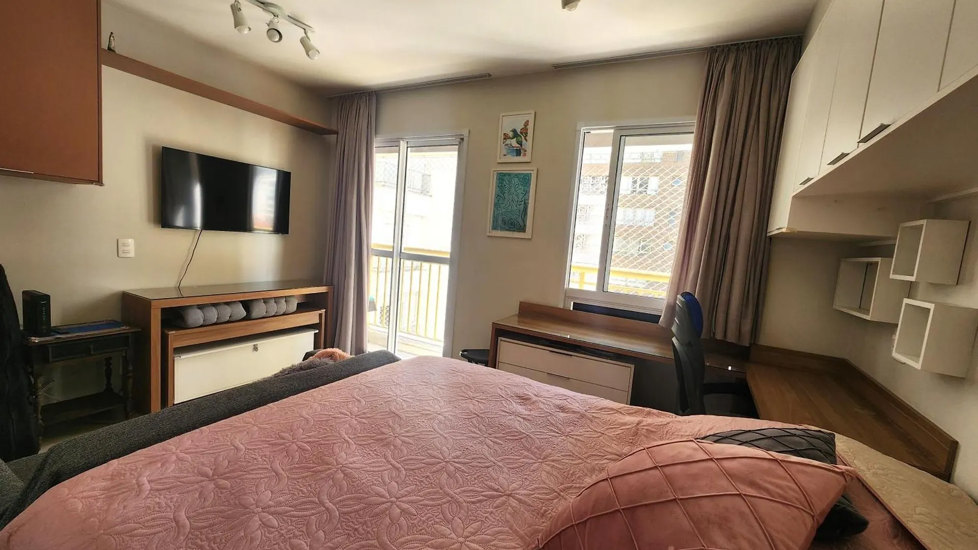 Apartment Studio Completo Em Pinheiros Proximo Ao Metro Oscar Freire Sao Paulo