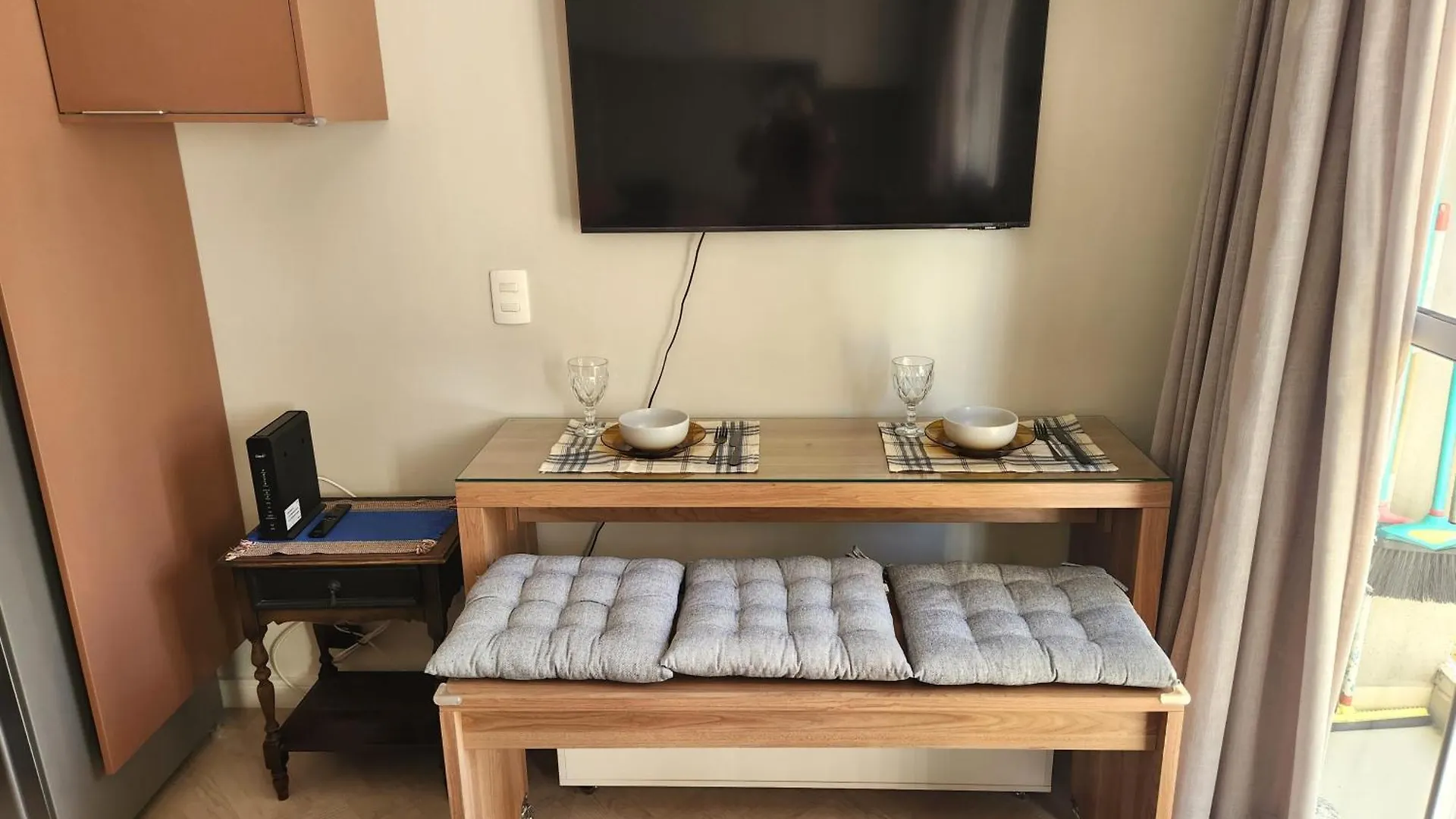 Studio Completo Em Pinheiros Proximo Ao Metro Oscar Freire Sao Paulo Apartment