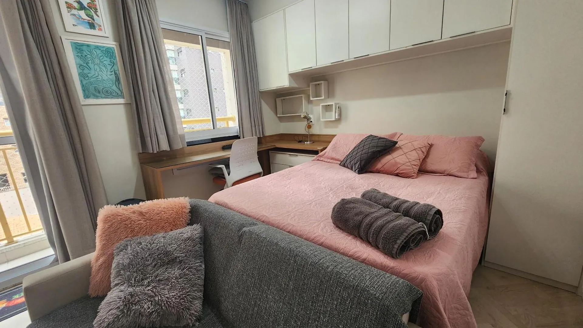 Apartment Studio Completo Em Pinheiros Proximo Ao Metro Oscar Freire Sao Paulo
